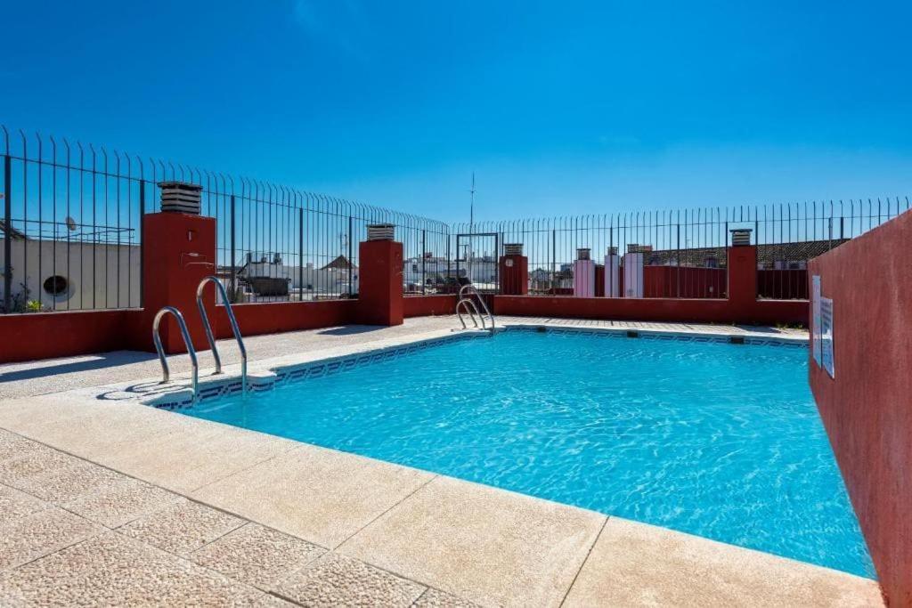 شقة Precioso En Santa Cruz Lirio Bajo إشبيلية المظهر الخارجي الصورة